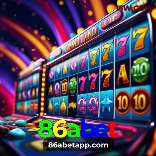 Tabela RTP dos jogos de cassino da 86abet
