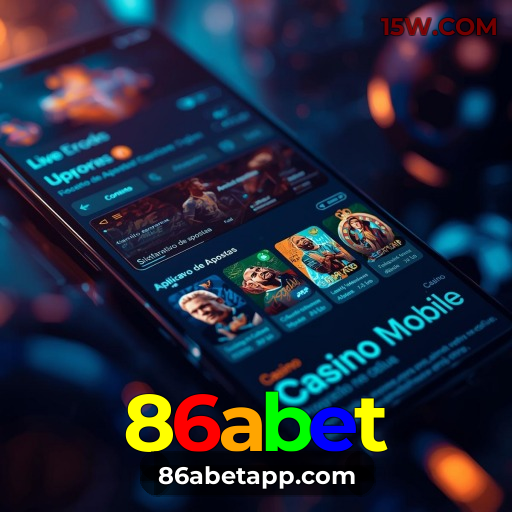 Loterias online disponíveis na 86abet