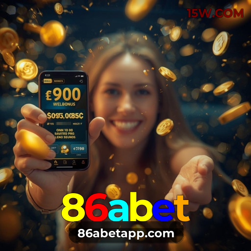 86abet bônus R$5.000 + 500 giros - Rollover 35x, prazo 30 dias, 38% taxa conversão